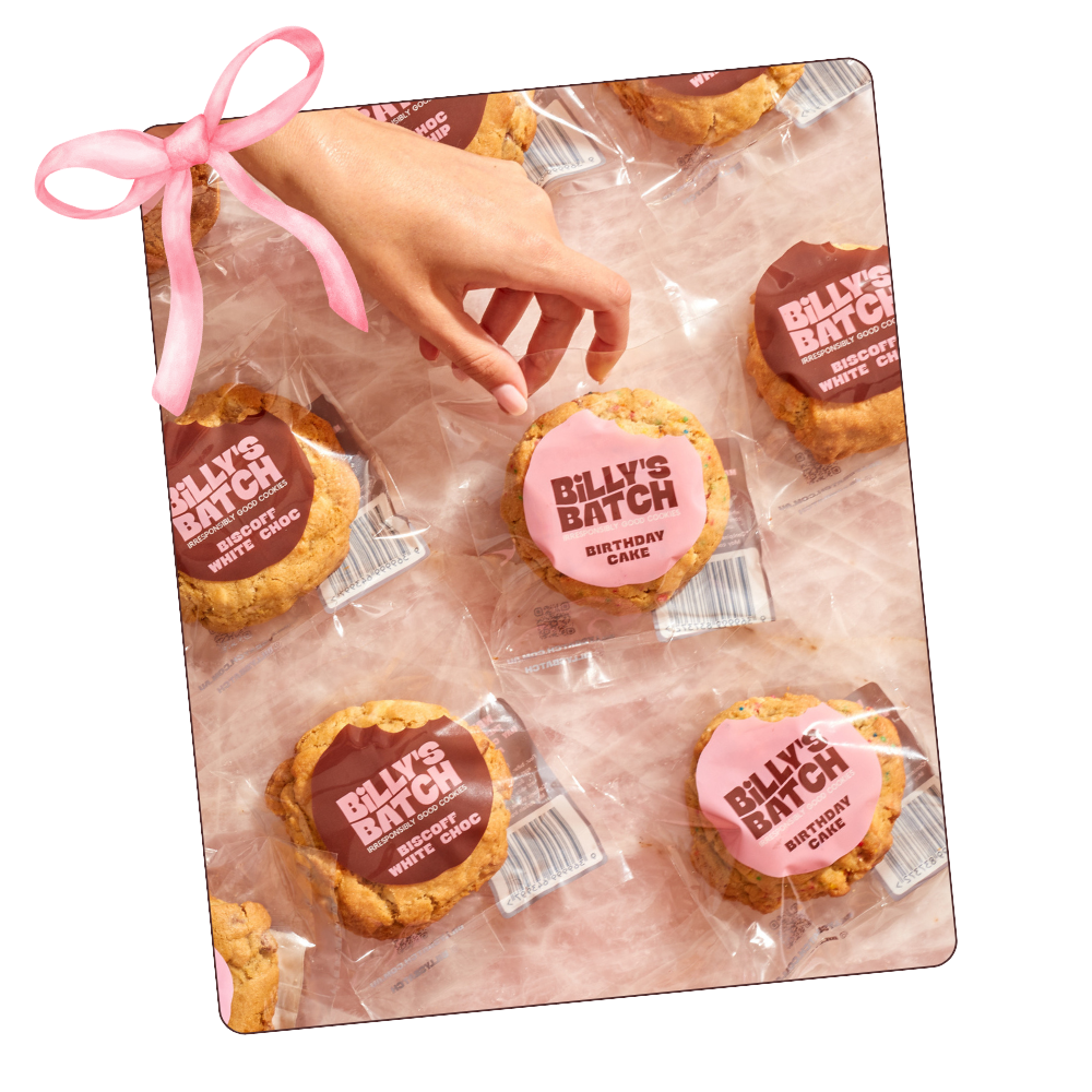 Billy's Batch Voucher